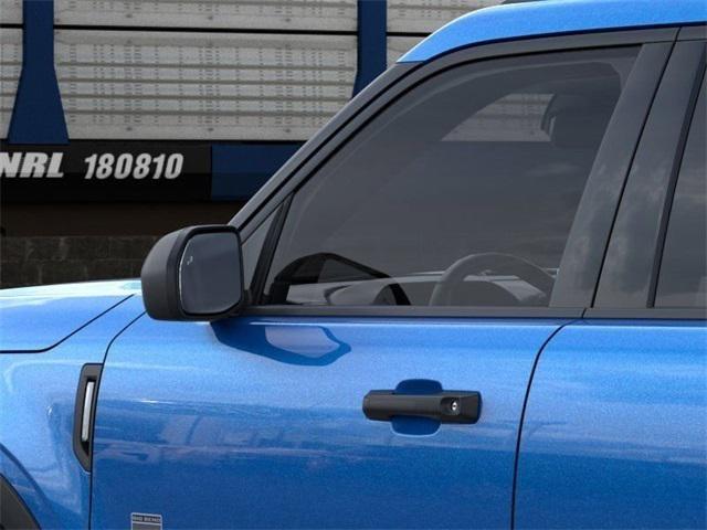 new 2025 Ford Bronco Sport car, priced at $31,660