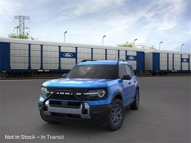new 2025 Ford Bronco Sport car, priced at $31,660