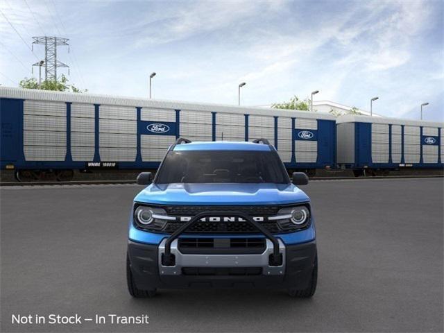 new 2025 Ford Bronco Sport car, priced at $31,660