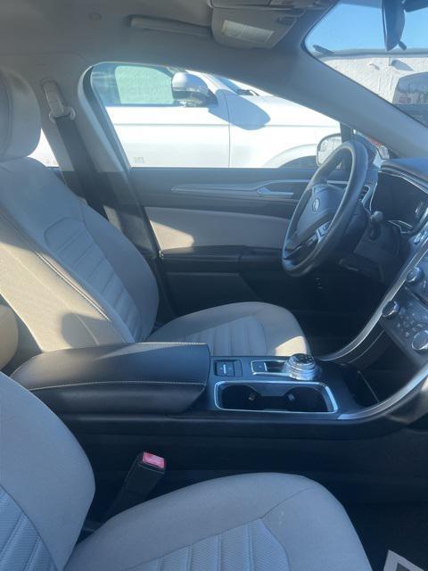 used 2018 Ford Fusion Hybrid car, priced at $15,888
