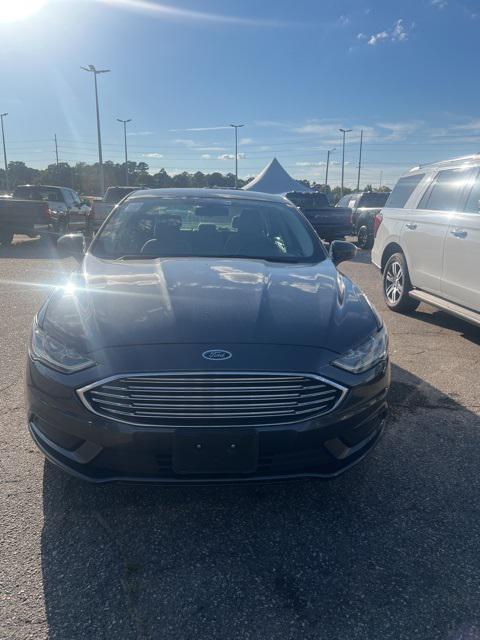 used 2018 Ford Fusion Hybrid car, priced at $15,888