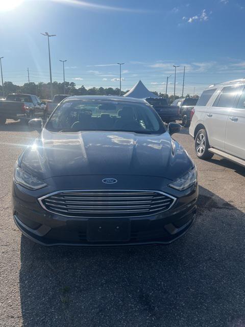 used 2018 Ford Fusion Hybrid car, priced at $15,888