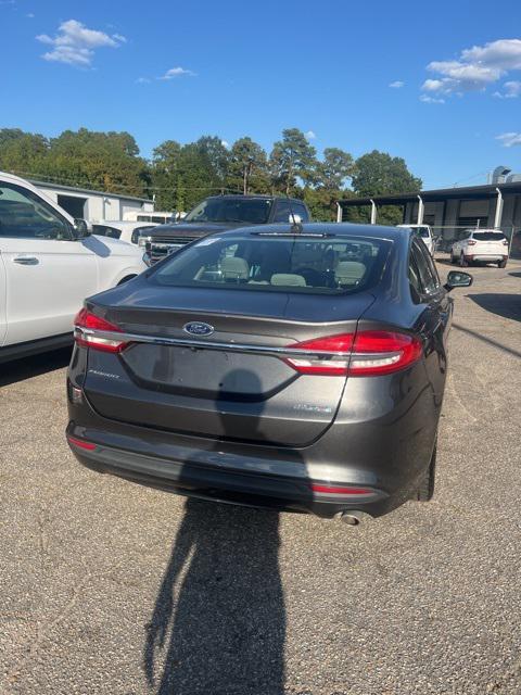 used 2018 Ford Fusion Hybrid car, priced at $15,888
