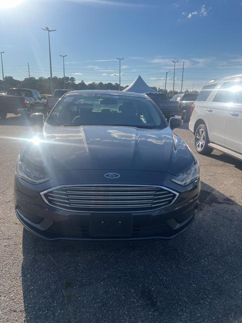 used 2018 Ford Fusion Hybrid car, priced at $15,888