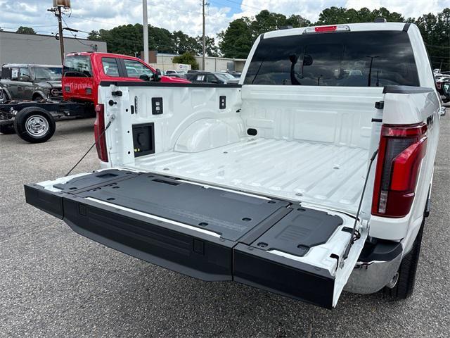new 2025 Ford F-150 car, priced at $68,712