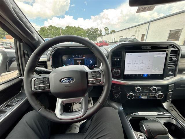 new 2025 Ford F-150 car, priced at $68,712
