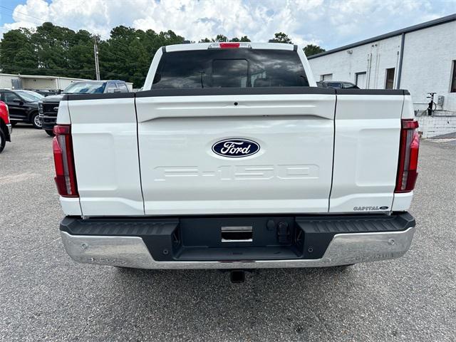 new 2025 Ford F-150 car, priced at $68,712
