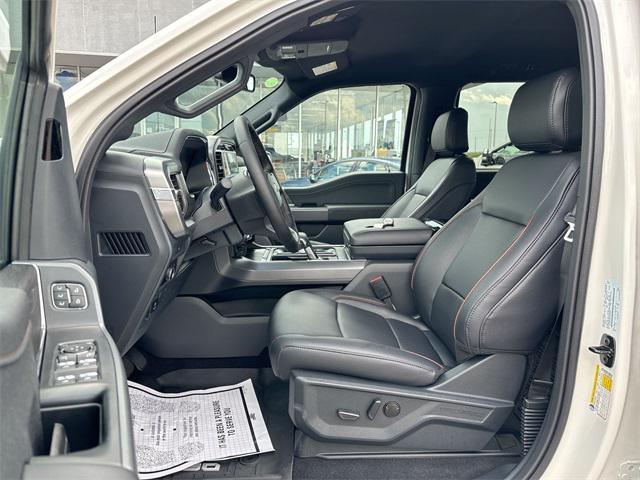 new 2025 Ford F-150 car, priced at $68,712