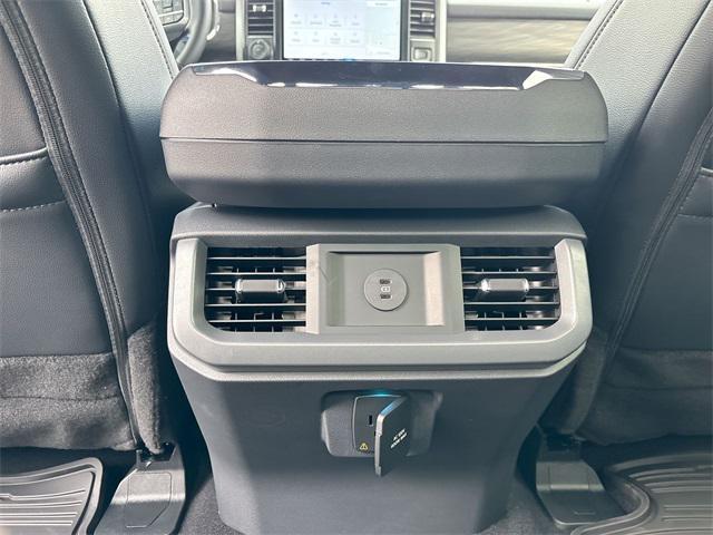 new 2025 Ford F-150 car, priced at $68,712