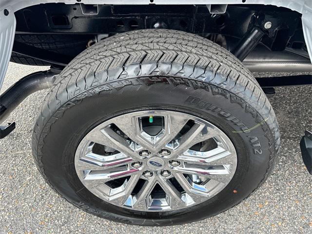 new 2025 Ford F-150 car, priced at $68,712