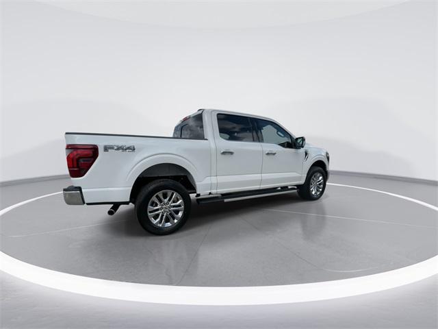 new 2025 Ford F-150 car, priced at $68,712