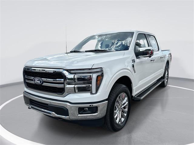 new 2025 Ford F-150 car, priced at $68,712