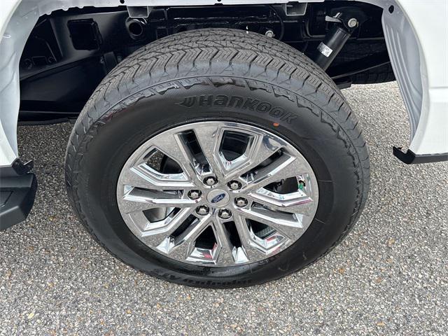 new 2025 Ford F-150 car, priced at $68,712