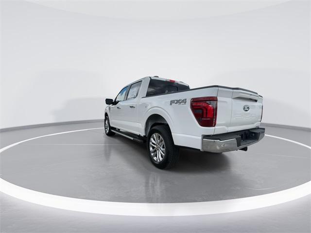 new 2025 Ford F-150 car, priced at $68,712