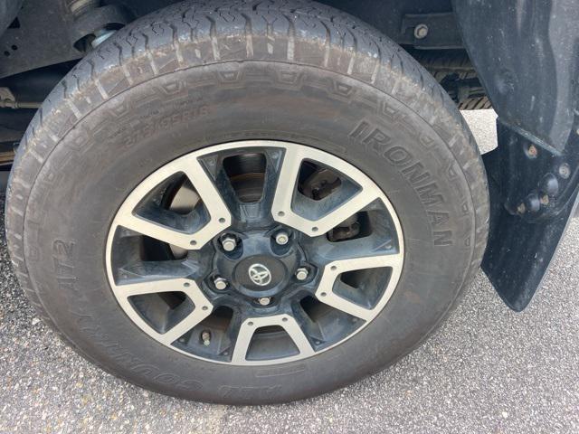 used 2020 Toyota Tundra car, priced at $42,999