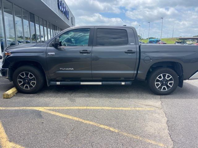 used 2020 Toyota Tundra car, priced at $42,999