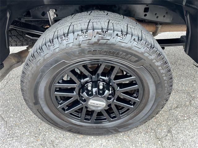 used 2019 Ford F-250 car, priced at $51,999