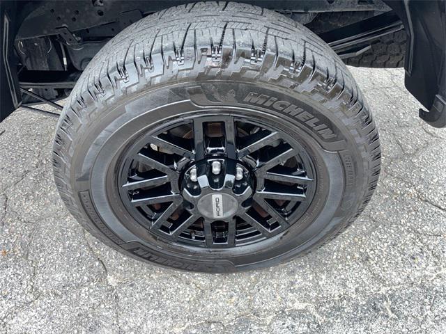 used 2019 Ford F-250 car, priced at $51,999