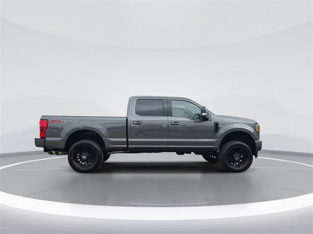 used 2019 Ford F-250 car, priced at $51,999