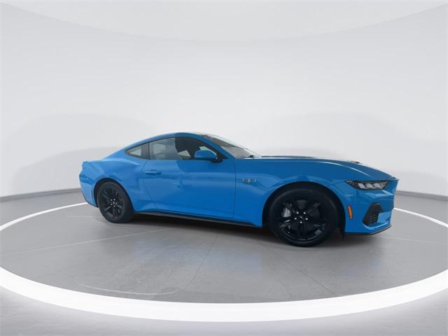 used 2024 Ford Mustang car, priced at $44,500