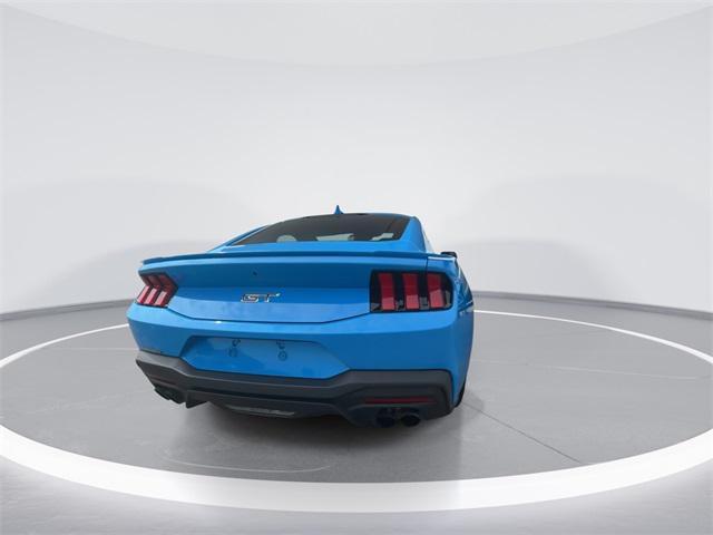 used 2024 Ford Mustang car, priced at $44,500