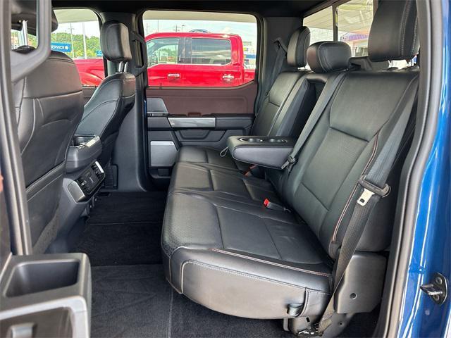 used 2022 Ford F-150 car, priced at $45,999