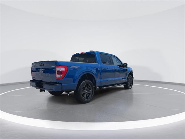 used 2022 Ford F-150 car, priced at $45,999