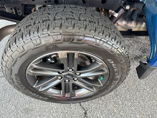 used 2022 Ford F-150 car, priced at $45,999