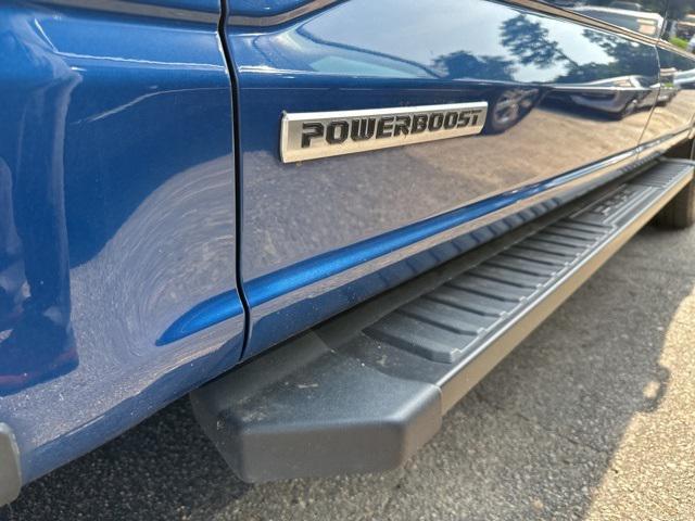 used 2022 Ford F-150 car, priced at $46,844
