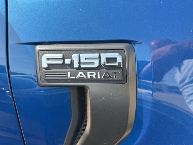 used 2022 Ford F-150 car, priced at $46,844