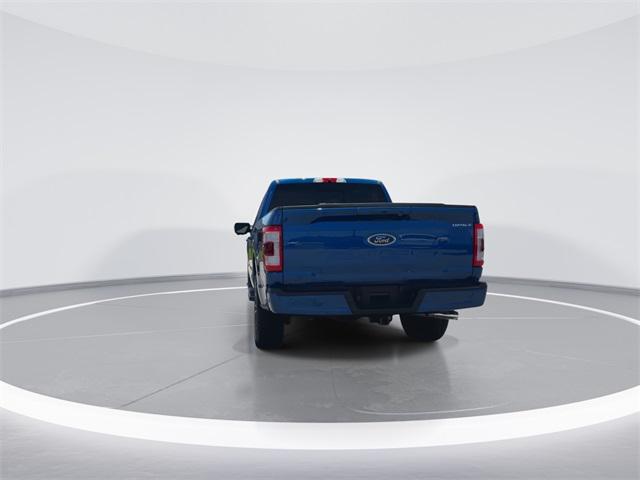 used 2022 Ford F-150 car, priced at $45,999