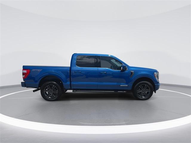 used 2022 Ford F-150 car, priced at $45,999