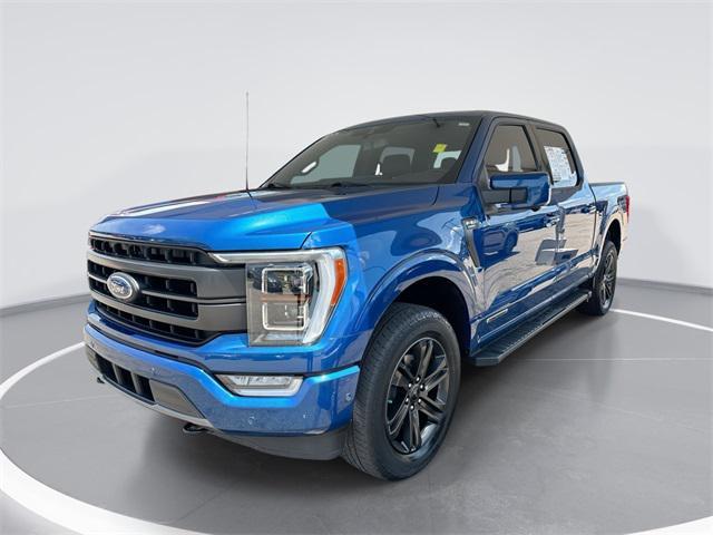used 2022 Ford F-150 car, priced at $46,844