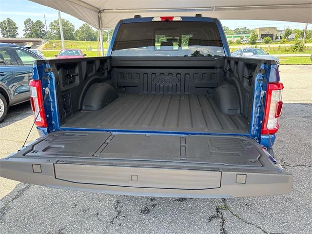 used 2022 Ford F-150 car, priced at $45,999