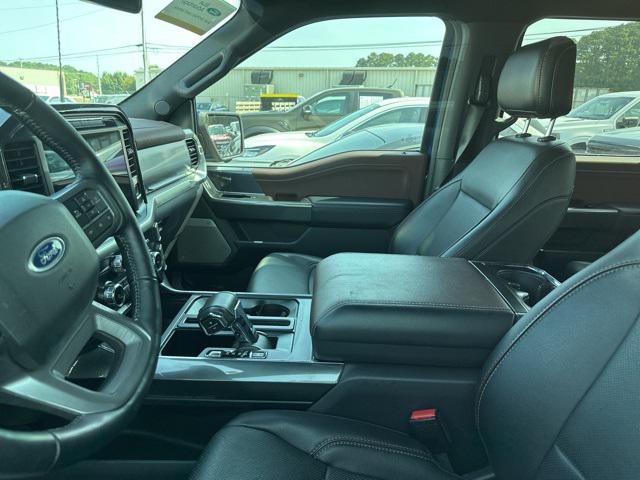 used 2022 Ford F-150 car, priced at $46,844