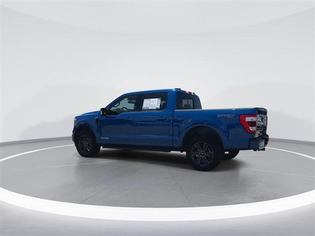 used 2022 Ford F-150 car, priced at $45,999