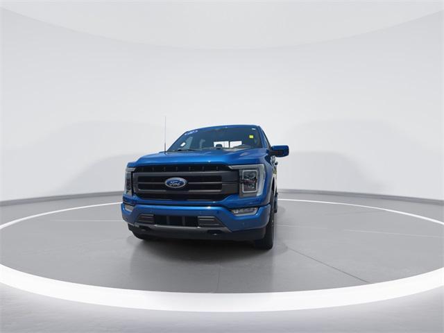 used 2022 Ford F-150 car, priced at $45,999