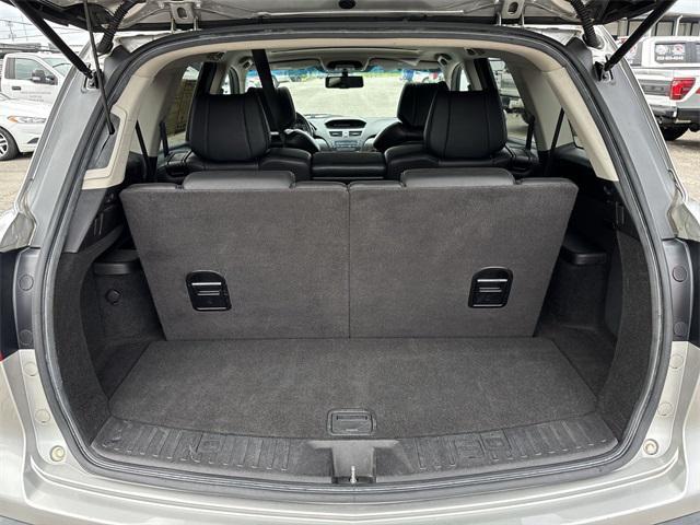 used 2013 Acura MDX car, priced at $10,974