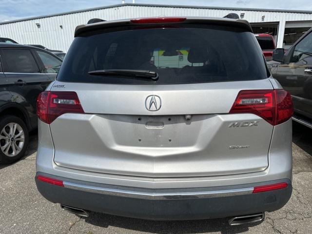 used 2013 Acura MDX car, priced at $11,566
