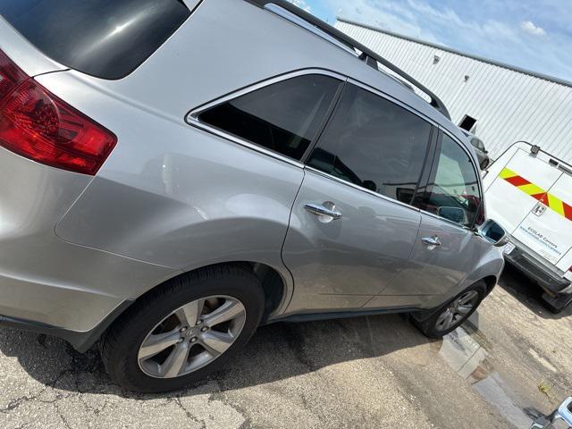 used 2013 Acura MDX car, priced at $11,566