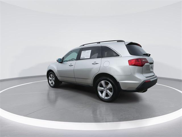 used 2013 Acura MDX car, priced at $10,974