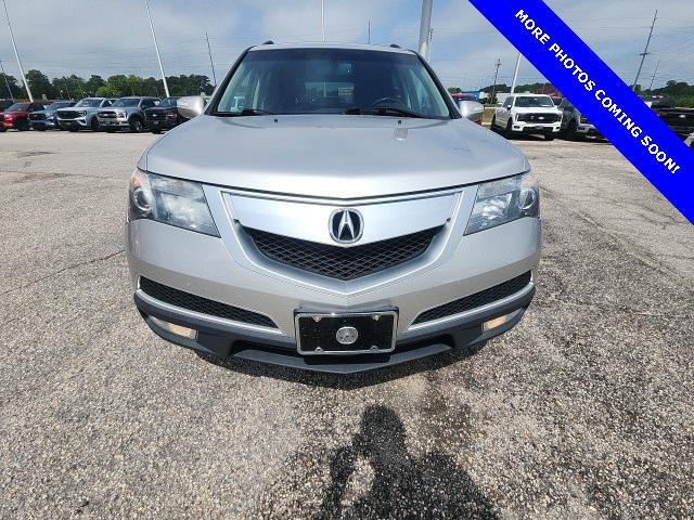 used 2013 Acura MDX car, priced at $11,566