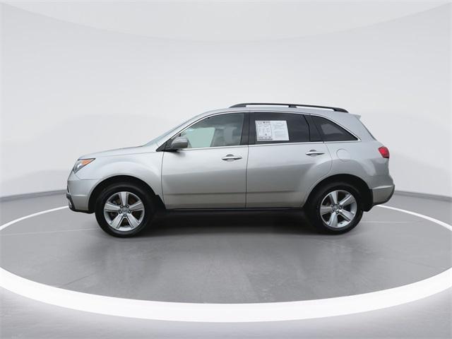 used 2013 Acura MDX car, priced at $10,974
