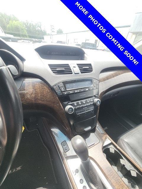 used 2013 Acura MDX car, priced at $11,566