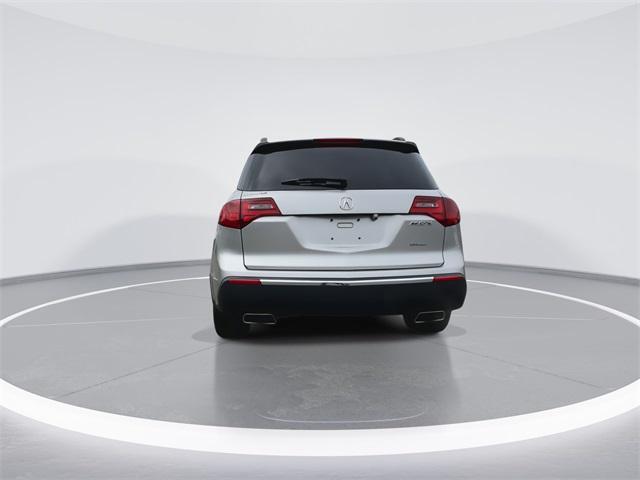 used 2013 Acura MDX car, priced at $10,974
