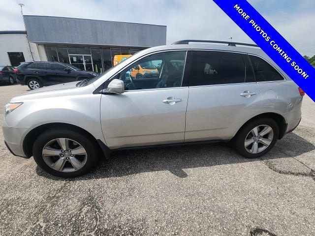 used 2013 Acura MDX car, priced at $11,566