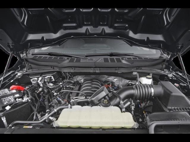 new 2025 Ford F-150 car, priced at $44,347