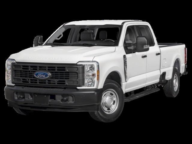new 2024 Ford F-250 car, priced at $55,899