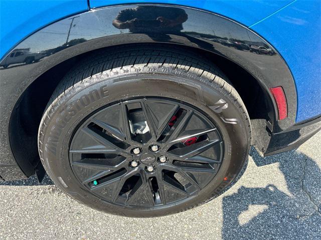 new 2025 Ford Mustang Mach-E car, priced at $46,788