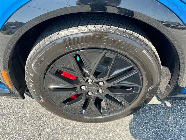 new 2025 Ford Mustang Mach-E car, priced at $46,788